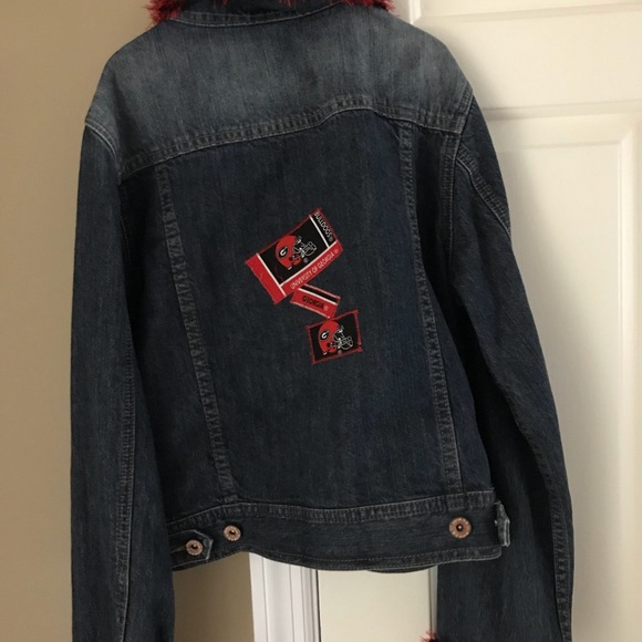 Jean jacket - Picture 3 of 4